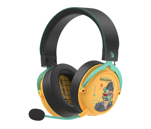 A4Tech BLOODY MR595 Renegade Sunset - 1417902 - zdjęcie
